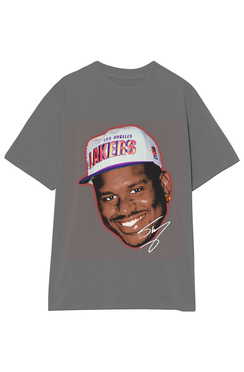SHAQUILLE O'NEIL BIG FACE TEE