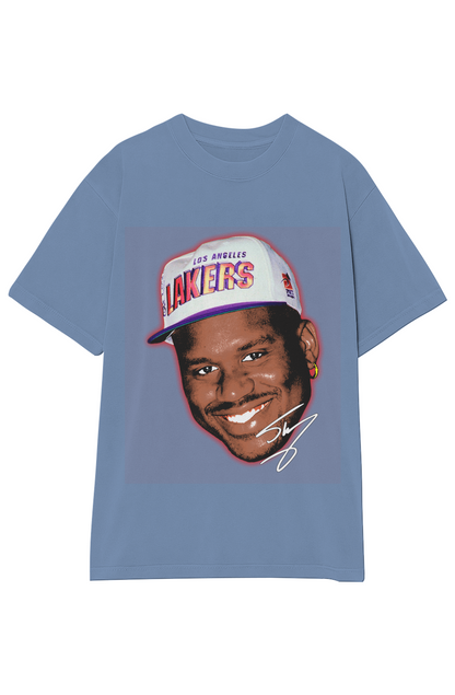 SHAQUILLE O'NEIL BIG FACE TEE