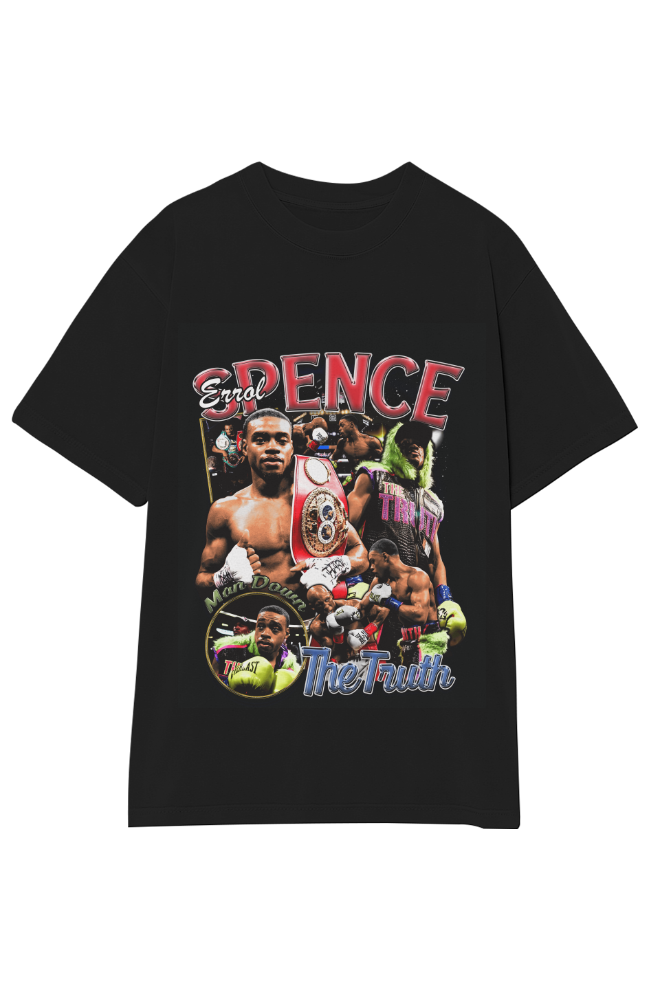 ERROL SPENCE TEE