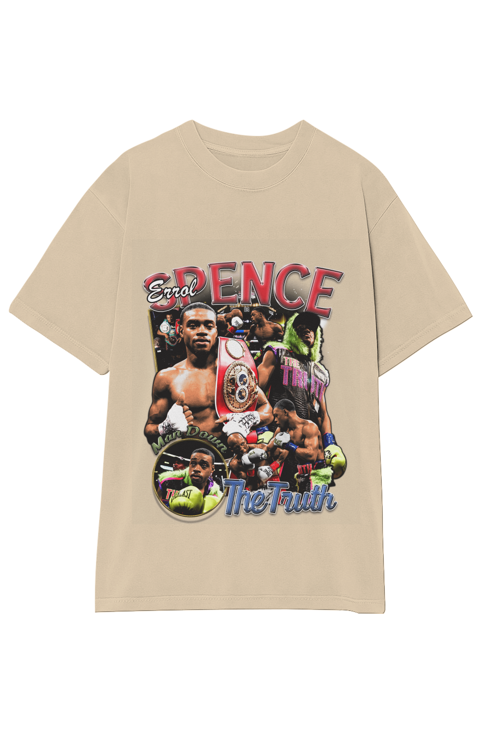 ERROL SPENCE TEE