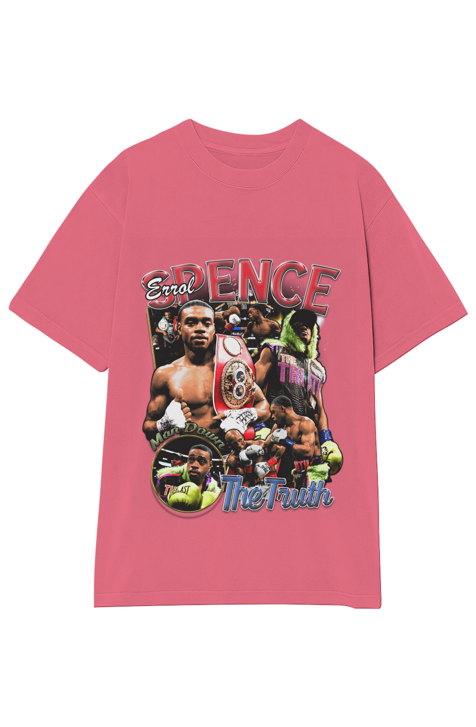 ERROL SPENCE TEE