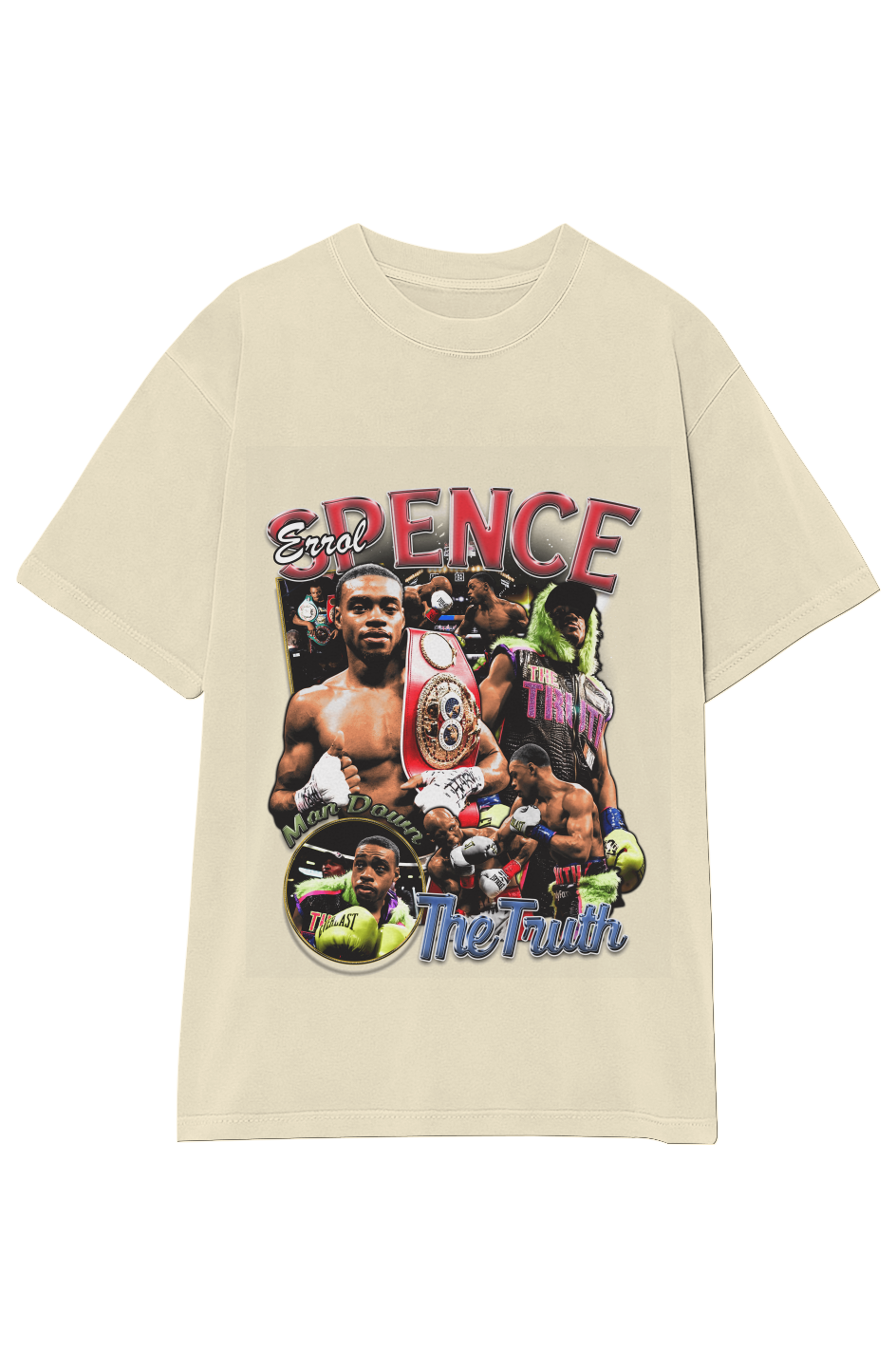 ERROL SPENCE TEE