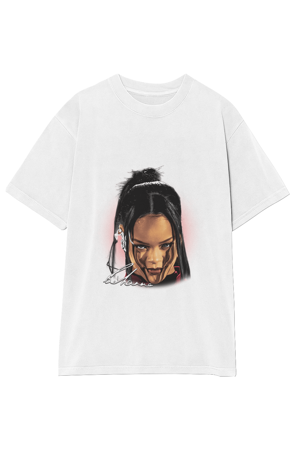 RIHANNA SUPER BOWL 23' TEE