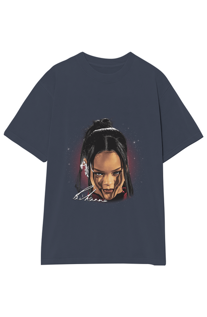 RIHANNA SUPER BOWL 23' TEE