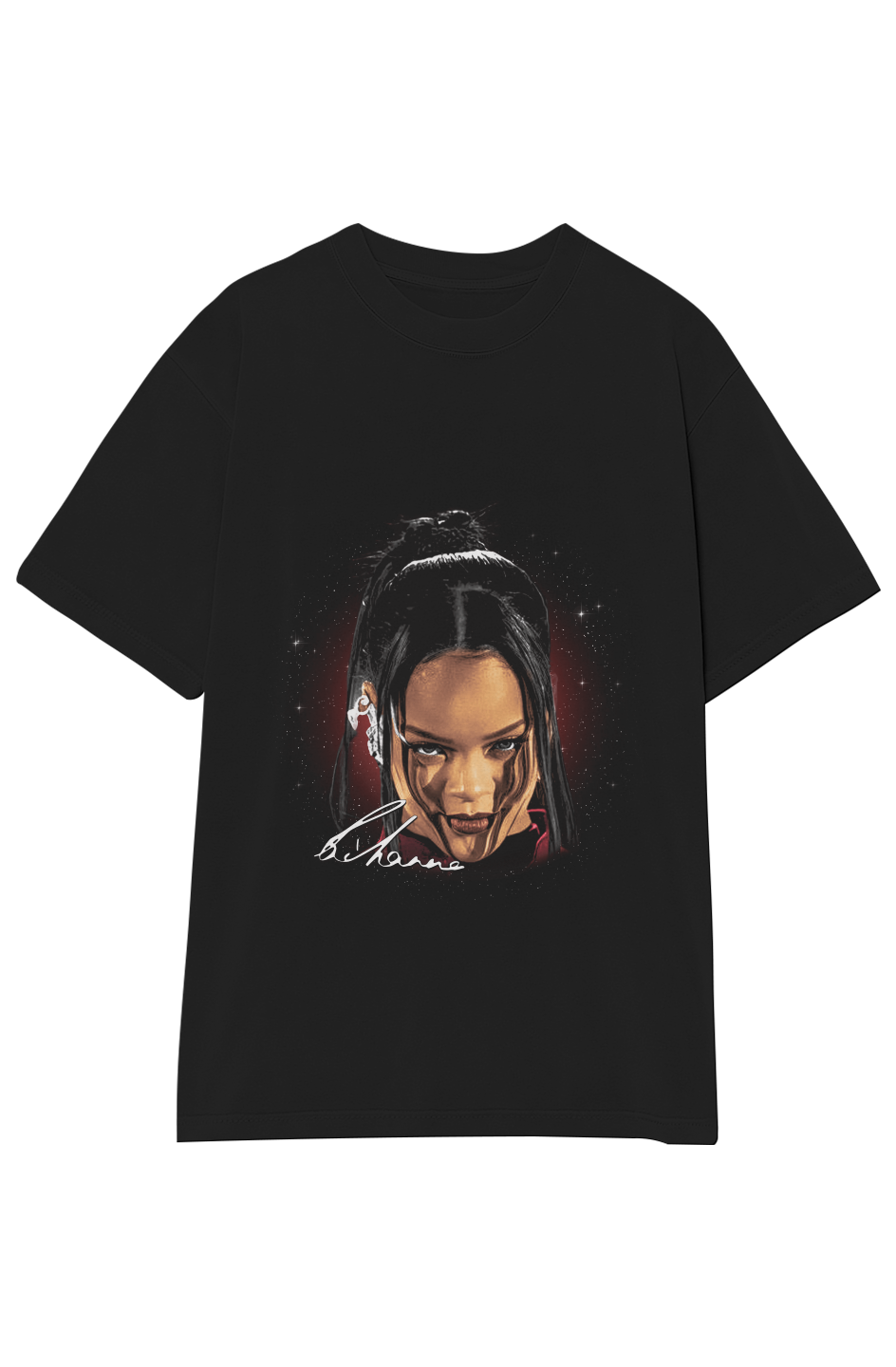 RIHANNA SUPER BOWL 23' TEE