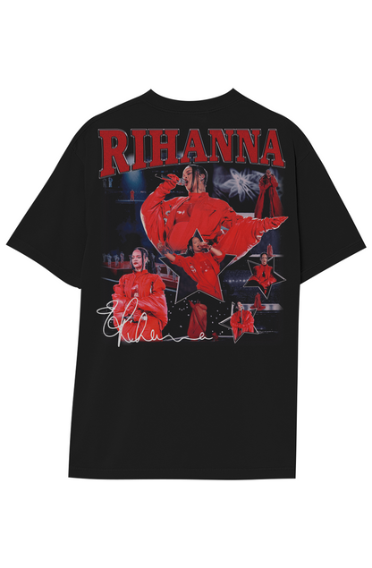 RIHANNA SUPER BOWL 23' TEE