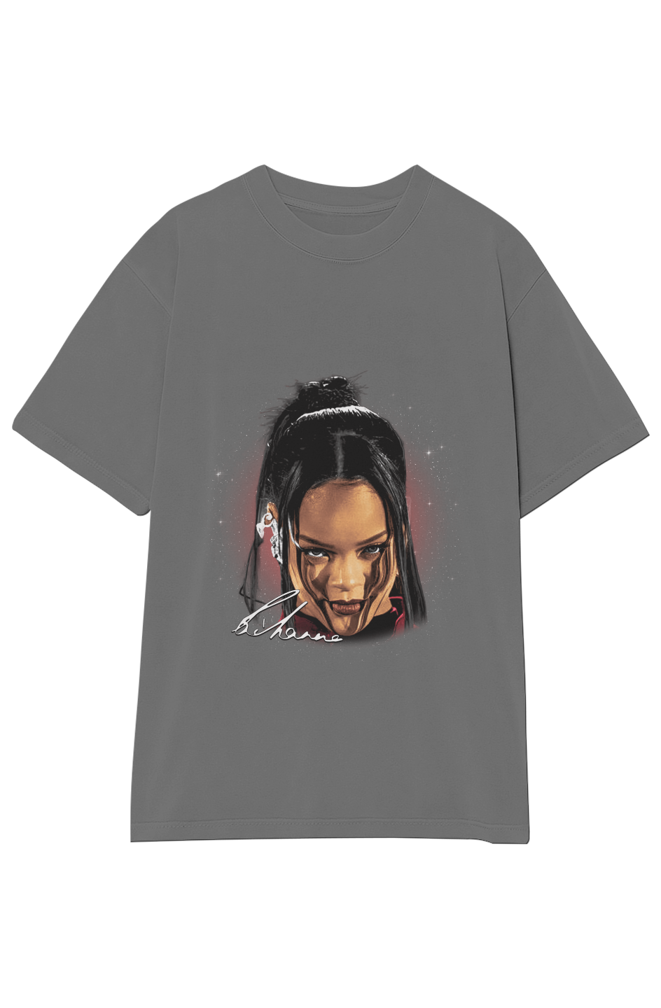 RIHANNA SUPER BOWL 23' TEE