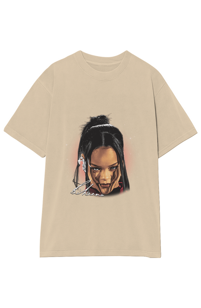 RIHANNA SUPER BOWL 23' TEE