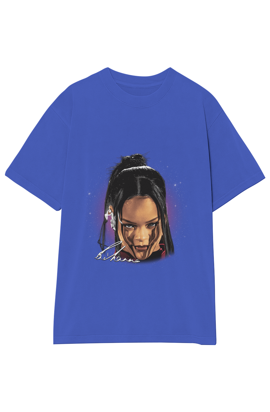 RIHANNA SUPER BOWL 23' TEE