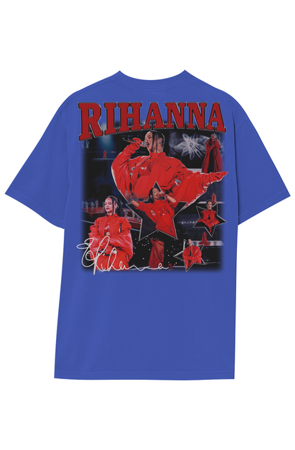 RIHANNA SUPER BOWL 23' TEE