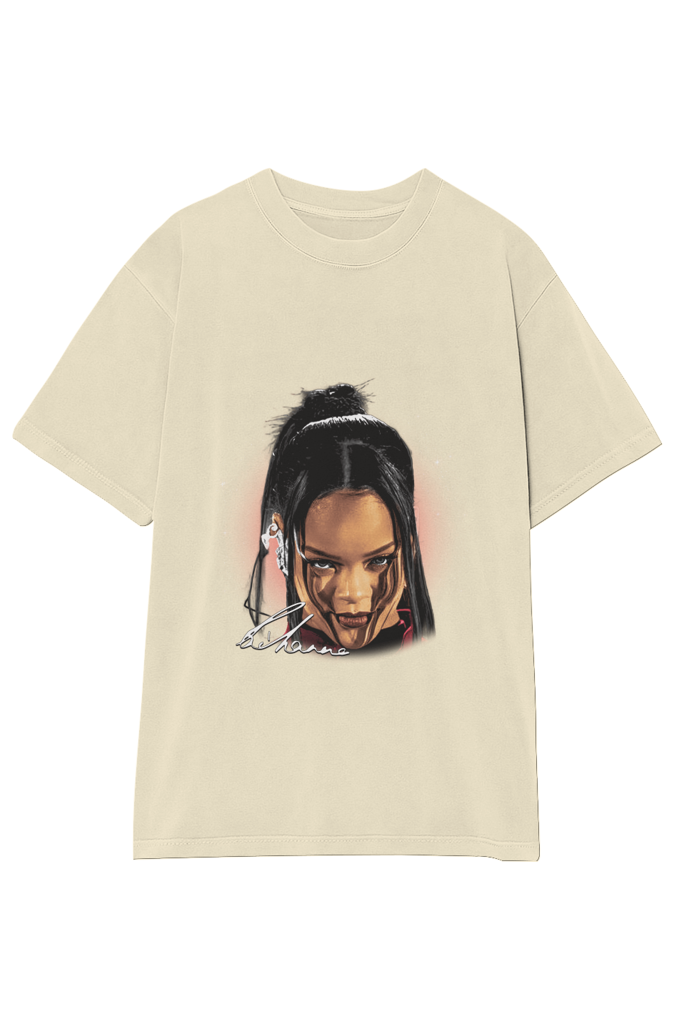 RIHANNA SUPER BOWL 23' TEE