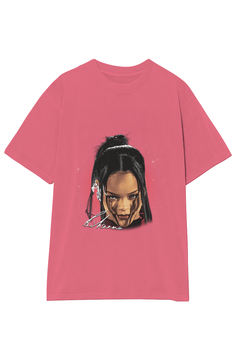 RIHANNA SUPER BOWL 23' TEE