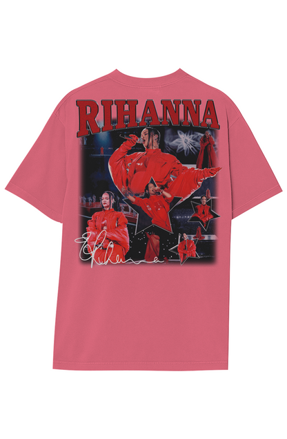 RIHANNA SUPER BOWL 23' TEE