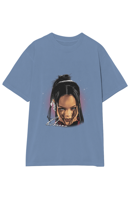 RIHANNA SUPER BOWL 23' TEE