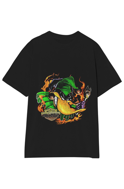 DAFFY DUCK HARLEY DAVIDSON VINTAGE TEE