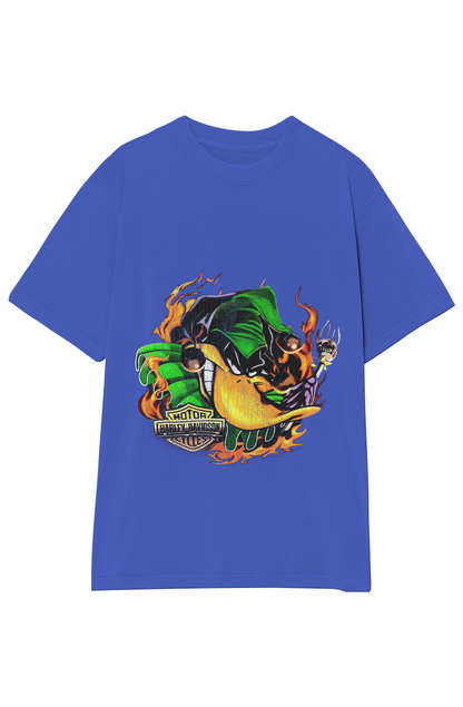 DAFFY DUCK HARLEY DAVIDSON VINTAGE TEE