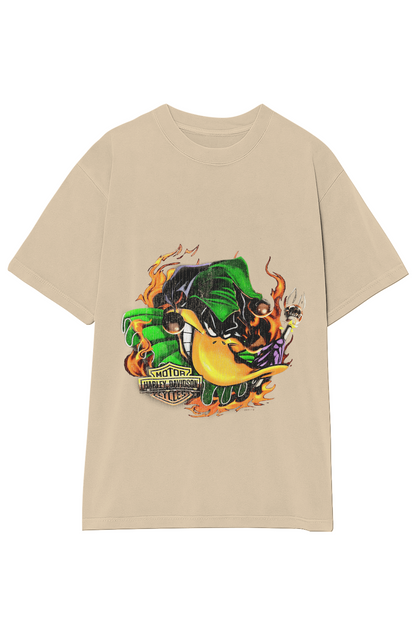 DAFFY DUCK HARLEY DAVIDSON VINTAGE TEE
