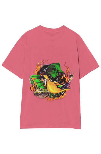 DAFFY DUCK HARLEY DAVIDSON VINTAGE TEE
