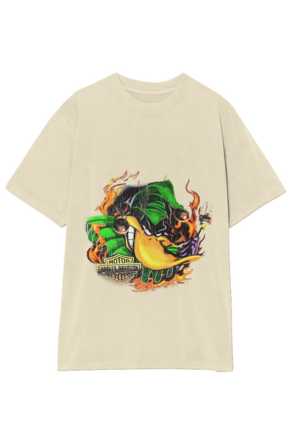 DAFFY DUCK HARLEY DAVIDSON VINTAGE TEE