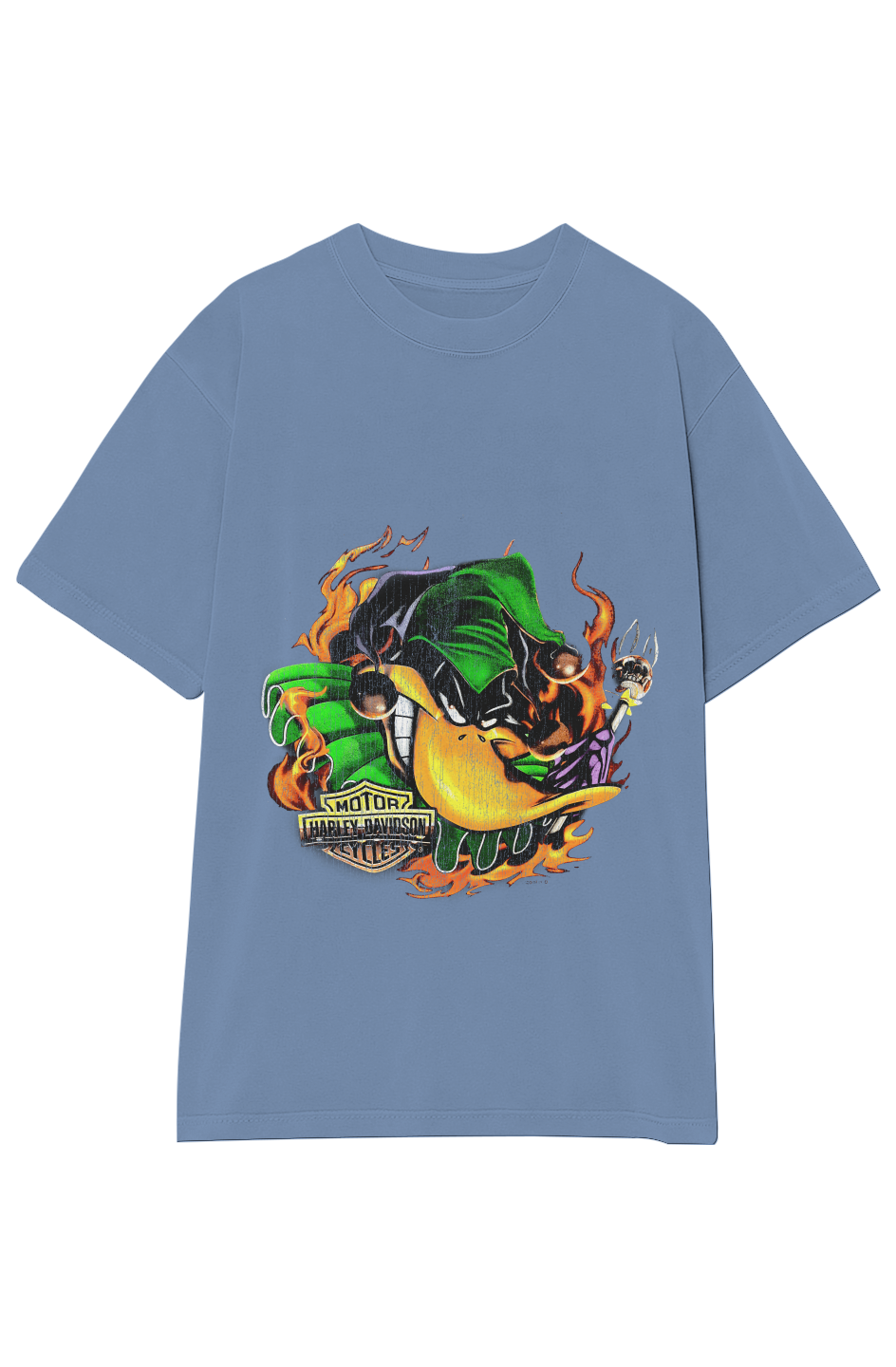 DAFFY DUCK HARLEY DAVIDSON VINTAGE TEE