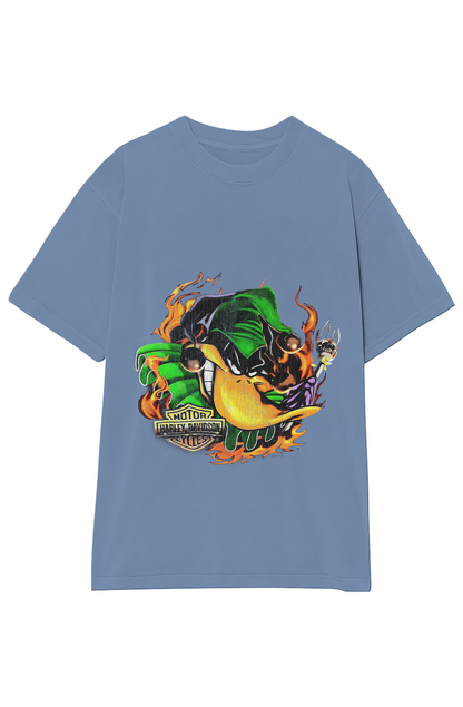 DAFFY DUCK HARLEY DAVIDSON VINTAGE TEE