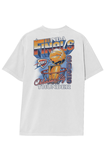OKLAHOMA CITY THUNDER - OKC II (DOUBLE SIDED)
