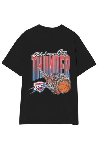 OKLAHOMA CITY THUNDER - OKC II (DOUBLE SIDED)