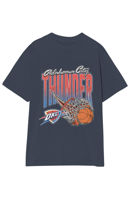OKLAHOMA CITY THUNDER - OKC II (DOUBLE SIDED)