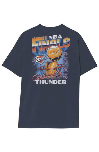 OKLAHOMA CITY THUNDER - OKC II (DOUBLE SIDED)