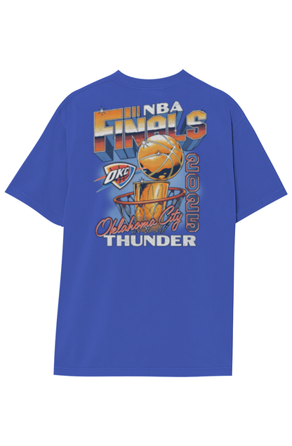 OKLAHOMA CITY THUNDER - OKC II (DOUBLE SIDED)
