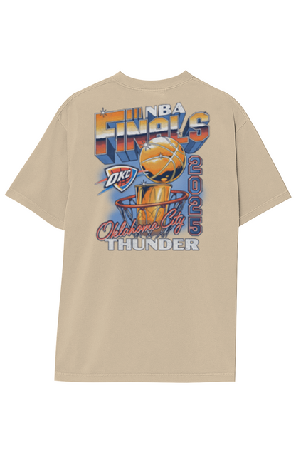 OKLAHOMA CITY THUNDER - OKC II (DOUBLE SIDED)