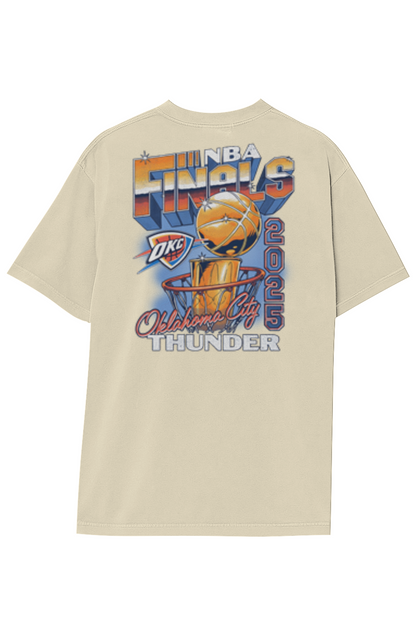 OKLAHOMA CITY THUNDER - OKC II (DOUBLE SIDED)