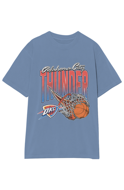 OKLAHOMA CITY THUNDER - OKC II (DOUBLE SIDED)