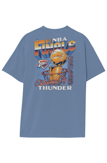 OKLAHOMA CITY THUNDER - OKC II (DOUBLE SIDED)