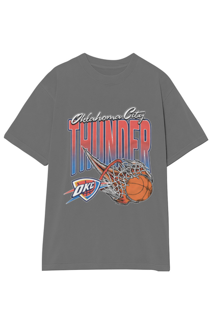 OKLAHOMA CITY THUNDER - OKC IV (DOUBLE SIDED)