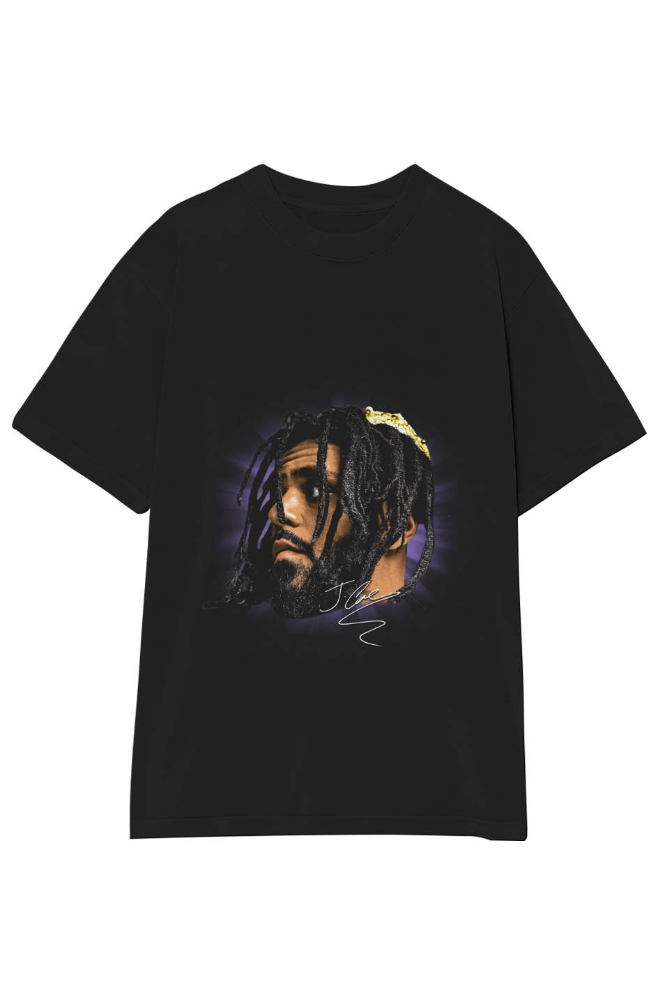 J. COLE TEE (Double Sided)