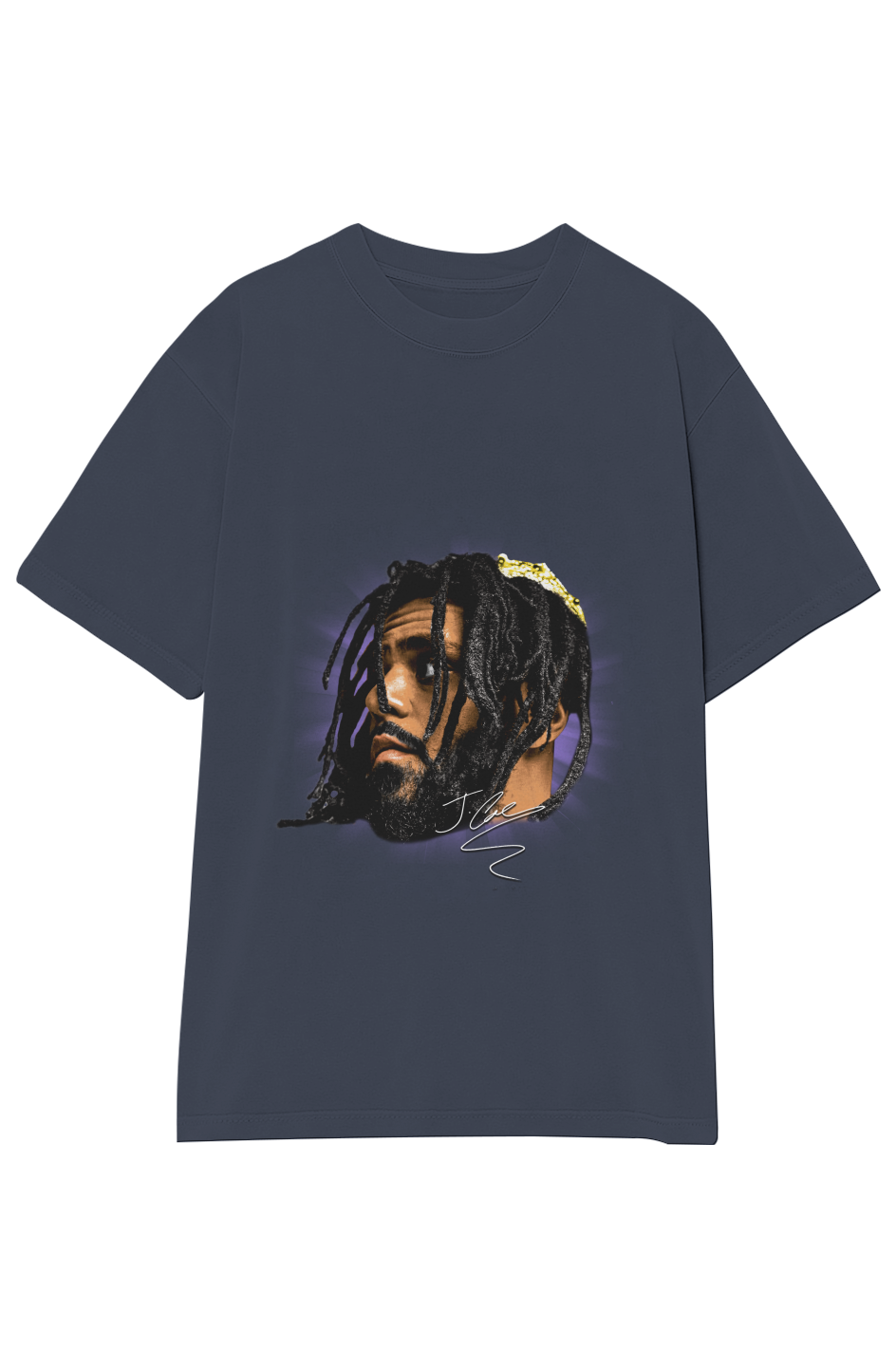 J. COLE TEE (Double Sided)