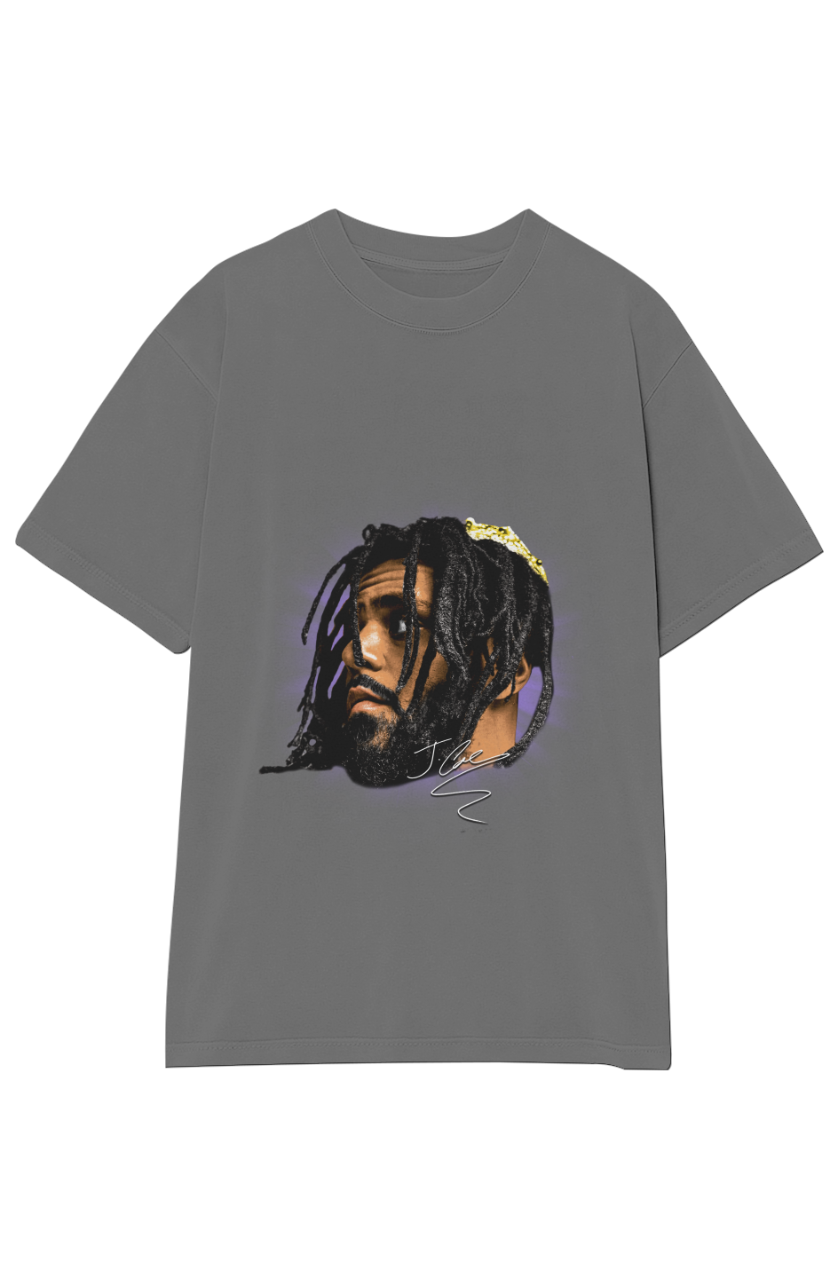 J. COLE TEE (Double Sided)