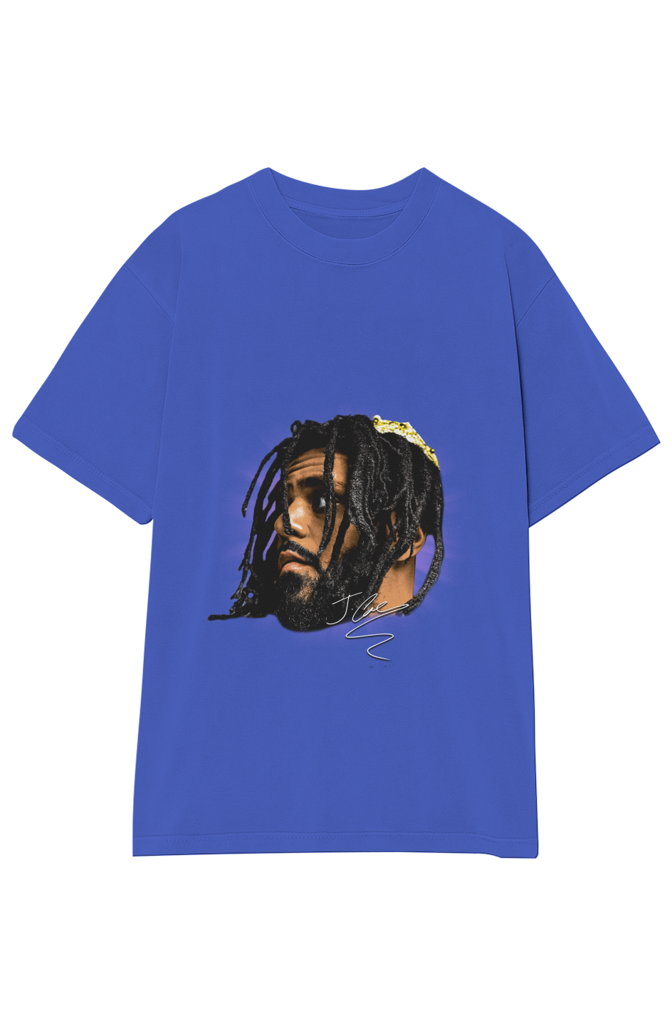 J. COLE TEE (Double Sided)
