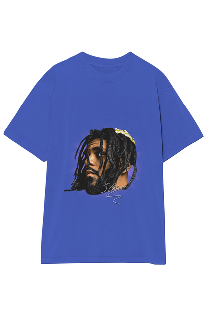 J. COLE TEE (Double Sided)