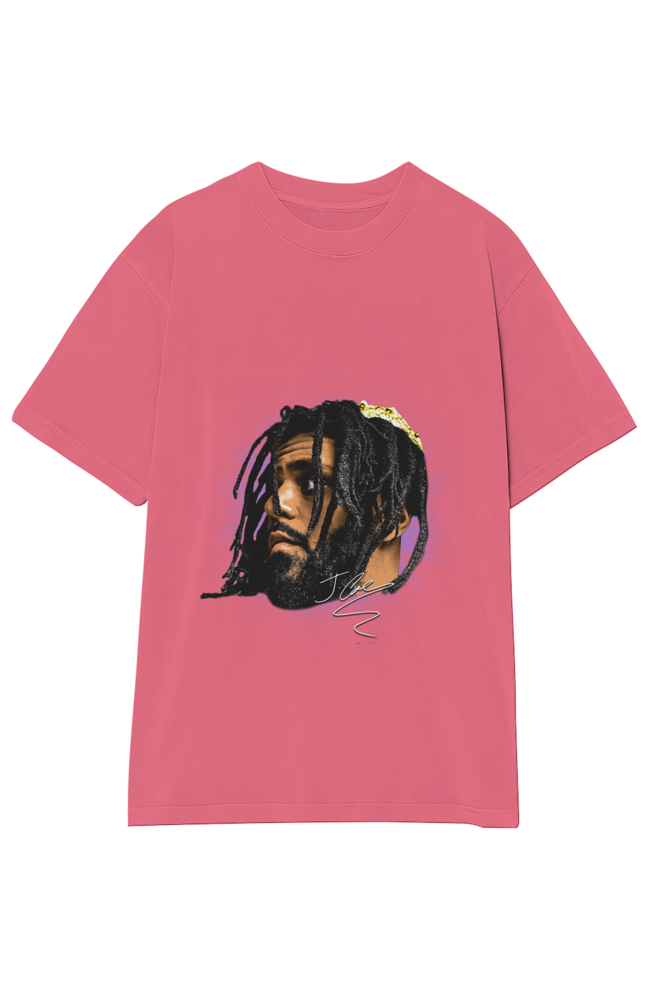 J. COLE TEE (Double Sided)