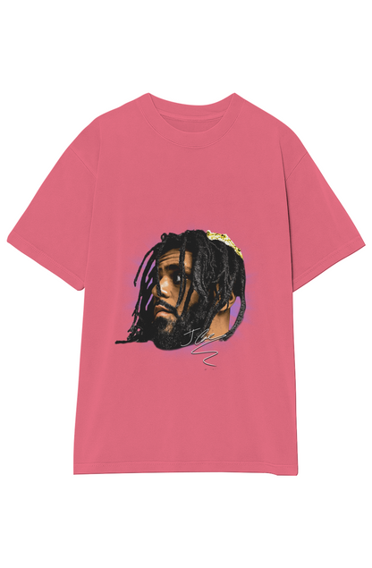 J. COLE TEE (Double Sided)