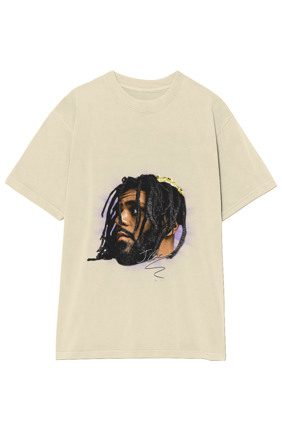 J. COLE TEE (Double Sided)