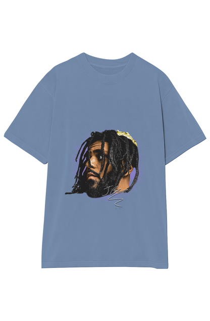 J. COLE TEE (Double Sided)
