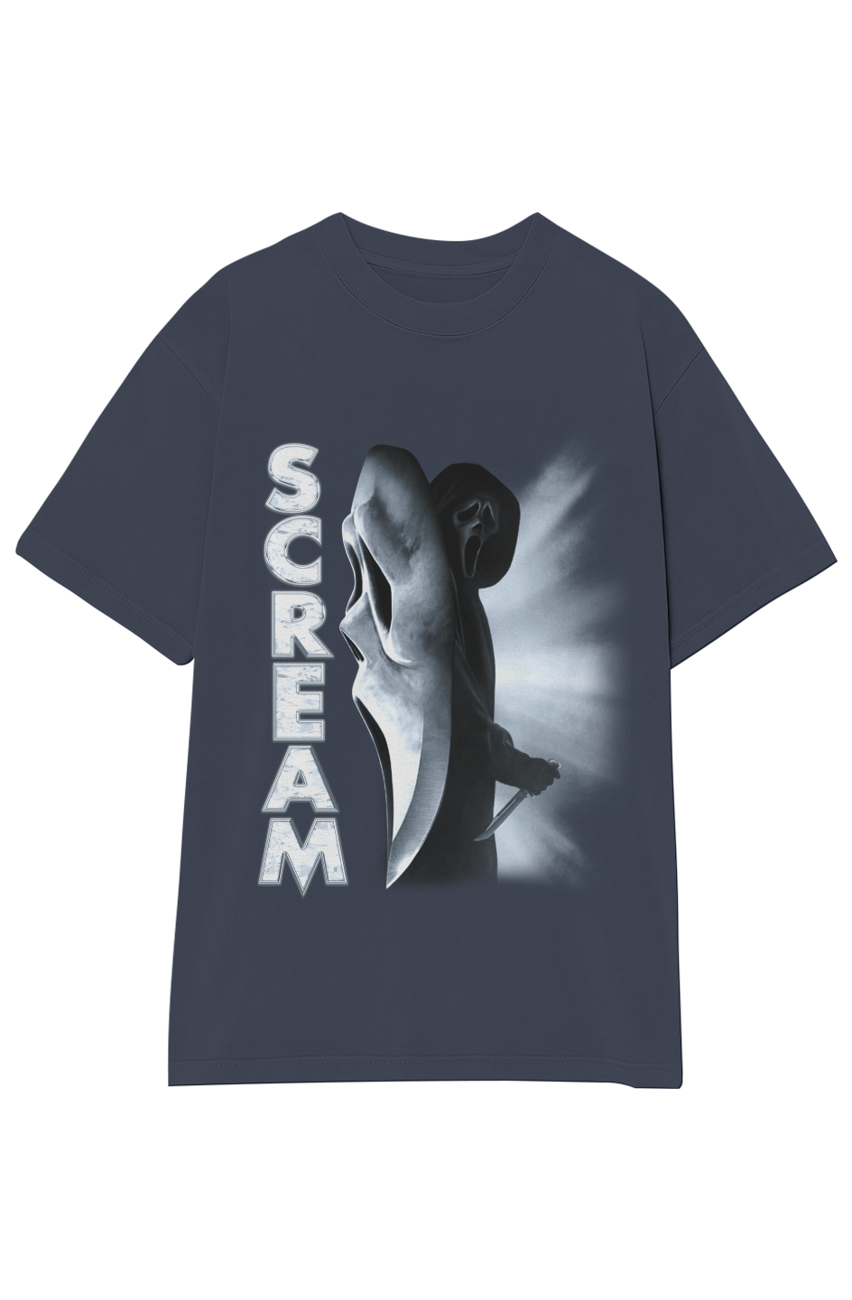 SCREAM GHOSTFACE TEE