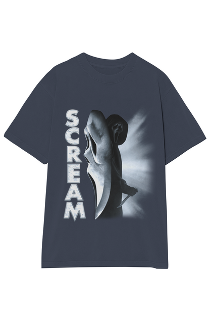 SCREAM GHOSTFACE TEE
