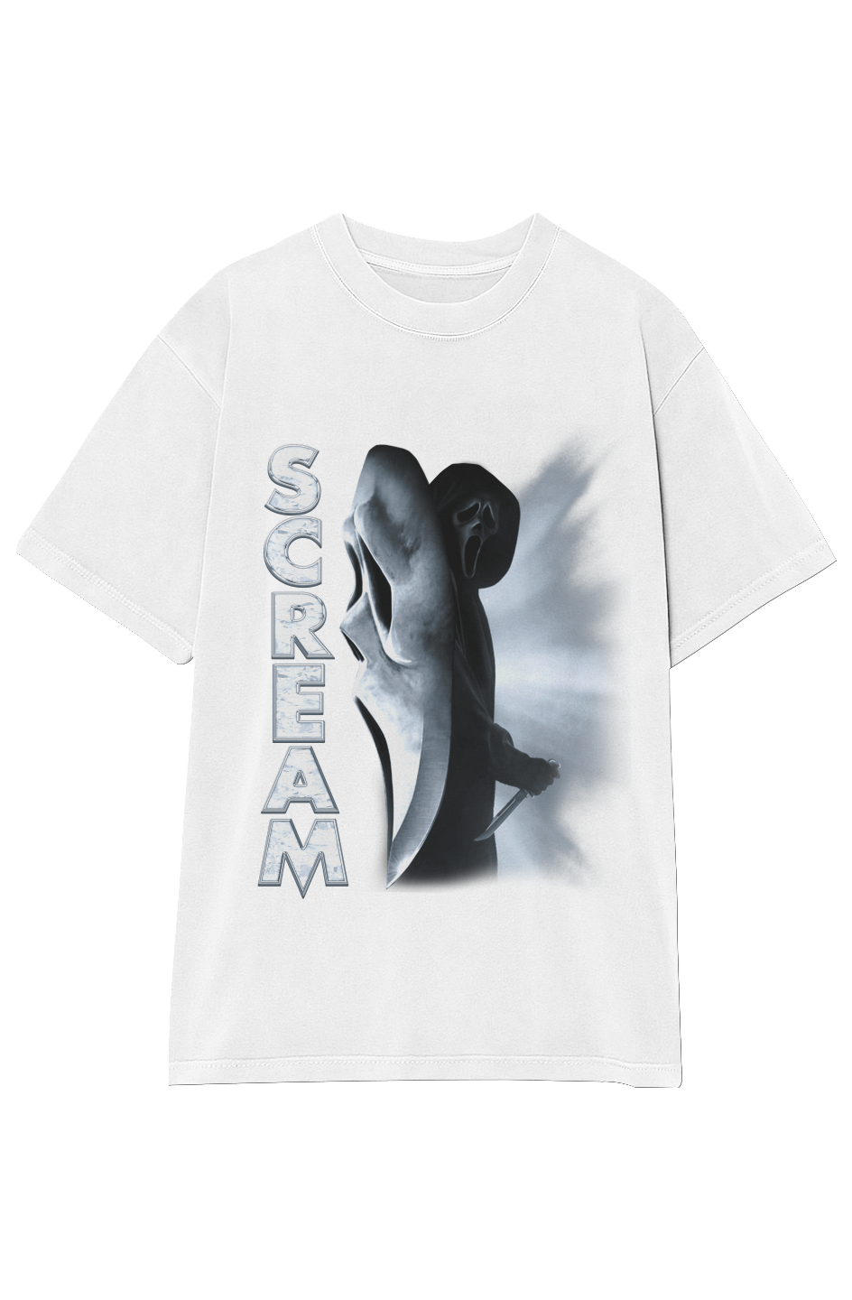 SCREAM GHOSTFACE TEE