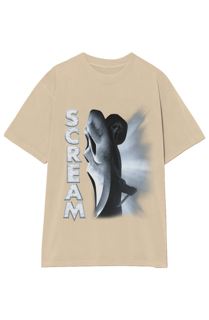 SCREAM GHOSTFACE TEE