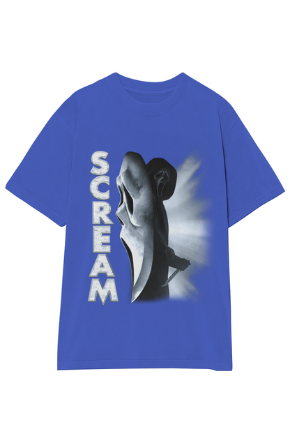 SCREAM GHOSTFACE TEE