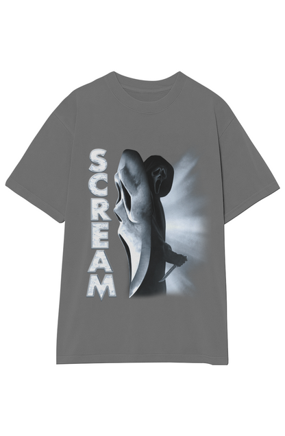 SCREAM GHOSTFACE TEE